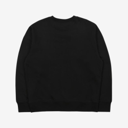 Fila Sptortiva Sweatshirts Férfi T-shirt Fekete | HU-77237
